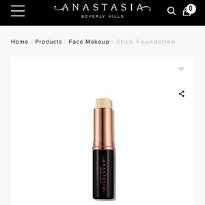 Anastasia Beverly Hills Stick Foundation